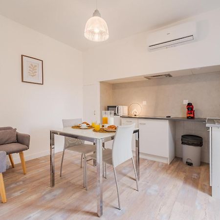 Appartement Douce Escale A La Cite à Carcassonne Extérieur photo