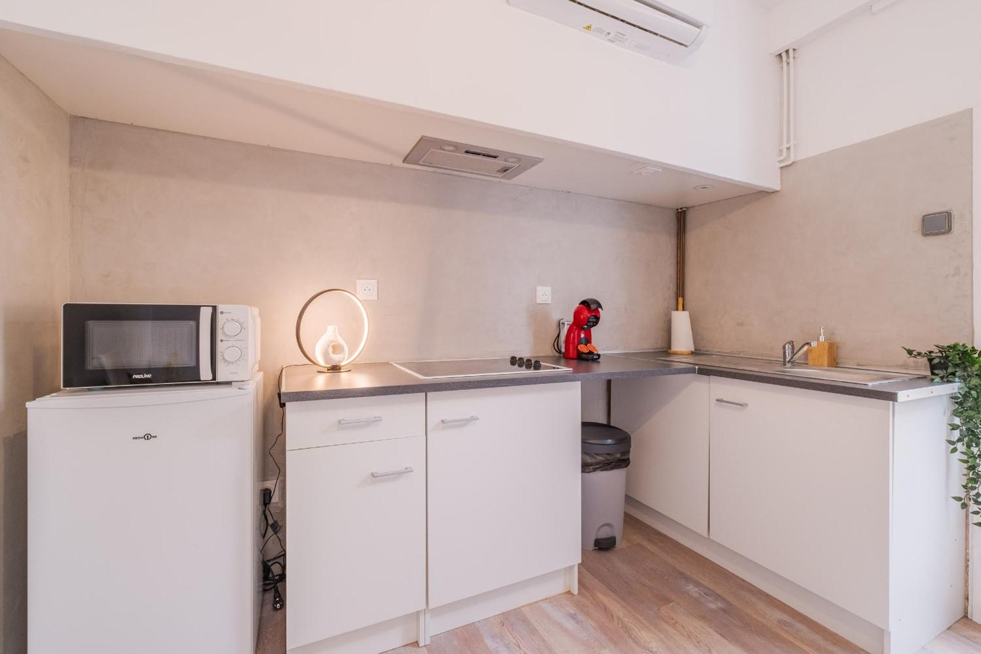 Appartement Douce Escale A La Cite à Carcassonne Extérieur photo