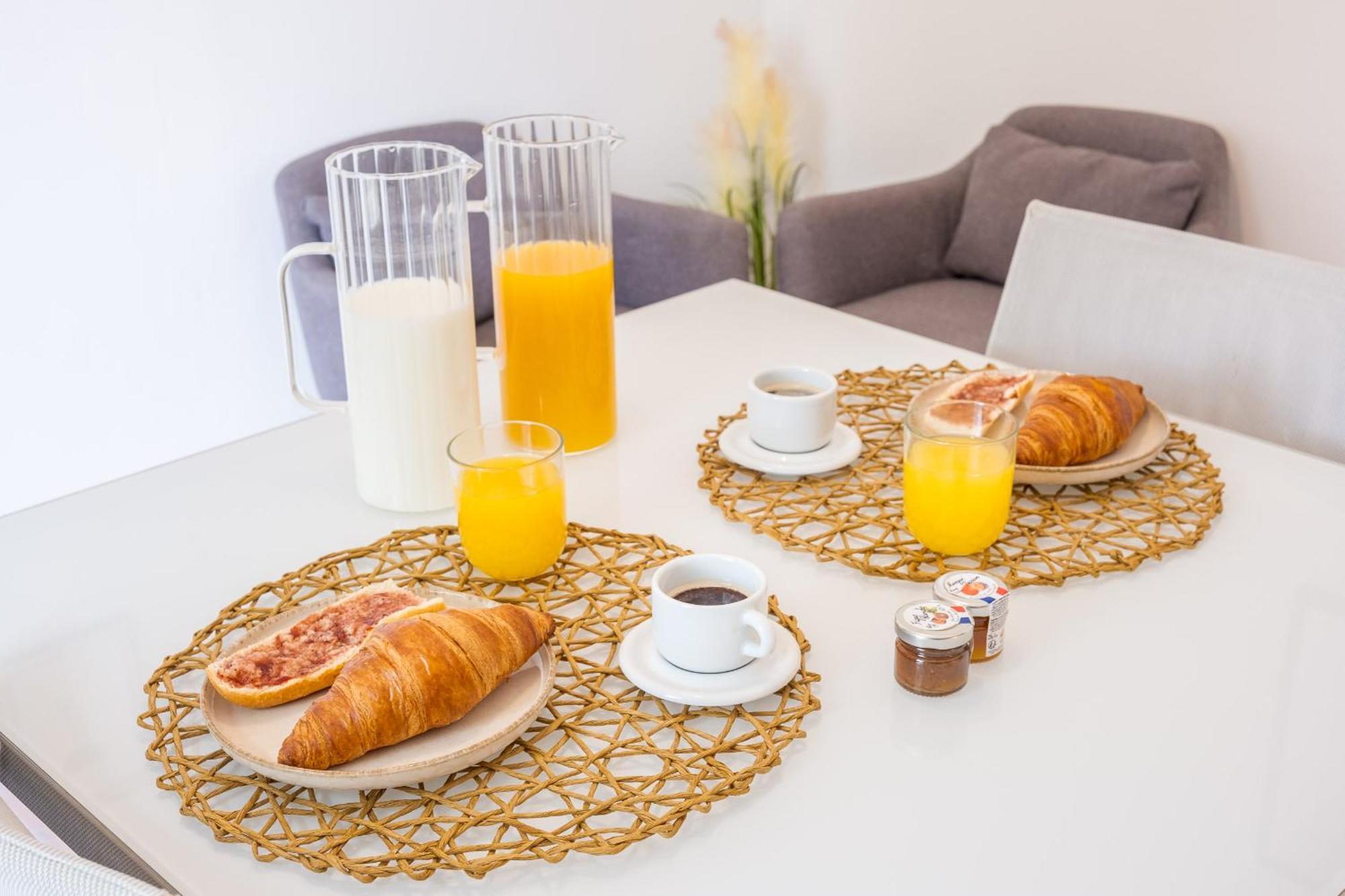 Appartement Douce Escale A La Cite à Carcassonne Extérieur photo