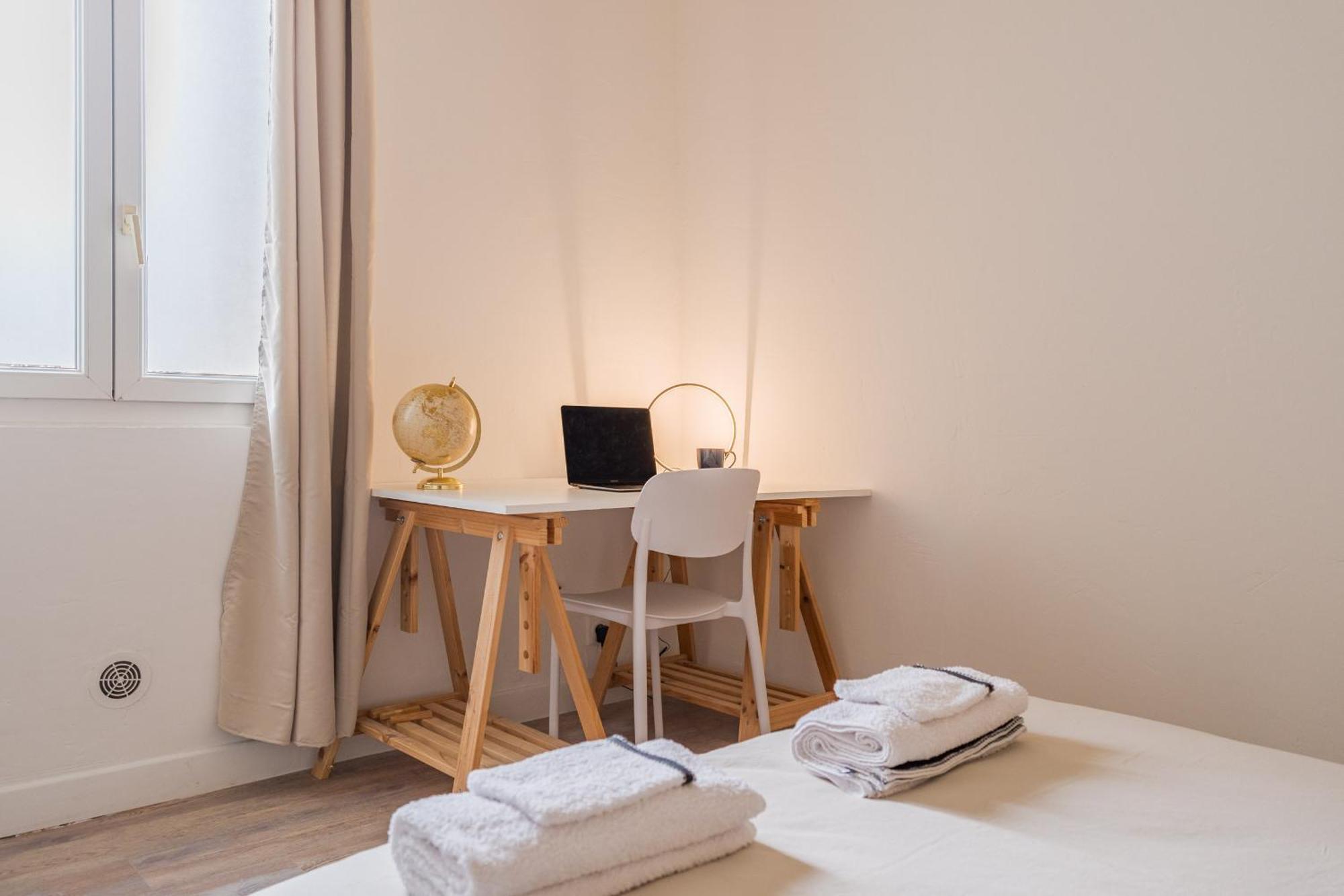 Appartement Douce Escale A La Cite à Carcassonne Extérieur photo