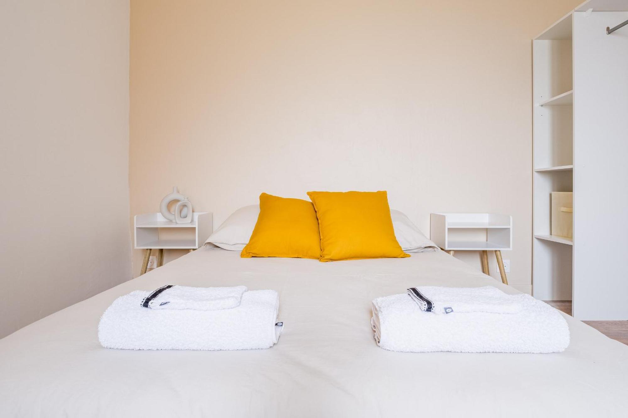 Appartement Douce Escale A La Cite à Carcassonne Extérieur photo